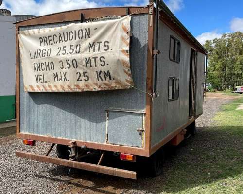 Casilla Lucrea 6 Mts