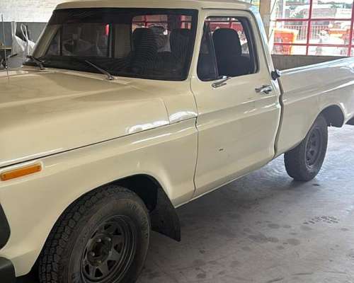 Camioneta Ford F100 1977