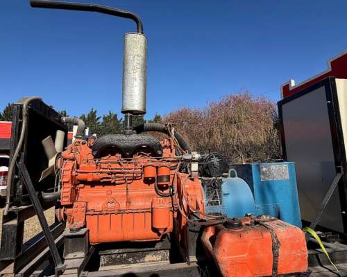 Generador , Perking 6 Bobina Cramaco 65kva