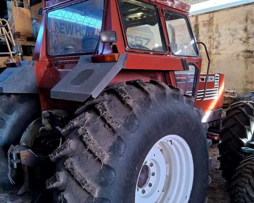 Fiatagri 140-90 muy Buen Estado