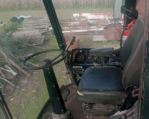 John Deere 1175 con 19 Pies