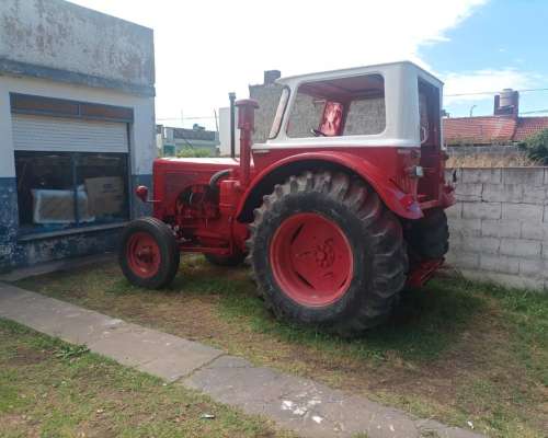 Vendo Hanomag R75 Restaurado