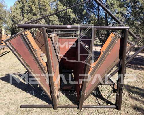 Manga de Caño Petrolero. Casilla de Operar para Hacienda