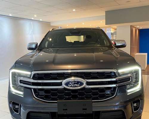 Ford Everest 2.3l Titanium