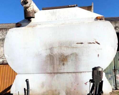 Tolvas Autodescargables Alimento Balanceado