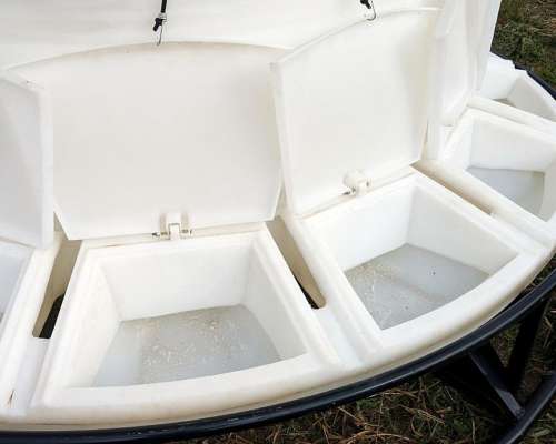 Silo Comedero Autoconsumo 7.000 Kg Rotor