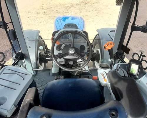 Tractor New Holland T 7.245 General Cabrera