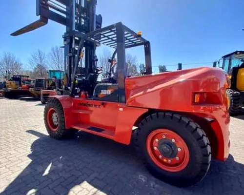 Autoelevador Diesel Lonking Modelo Lg100dt
