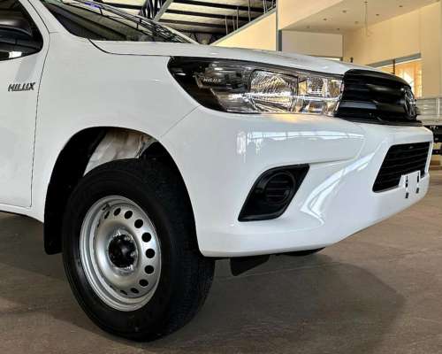Hilux D/C 2.4 TDI Automatica DX 4X2 0km MY2026 Orio Hnos