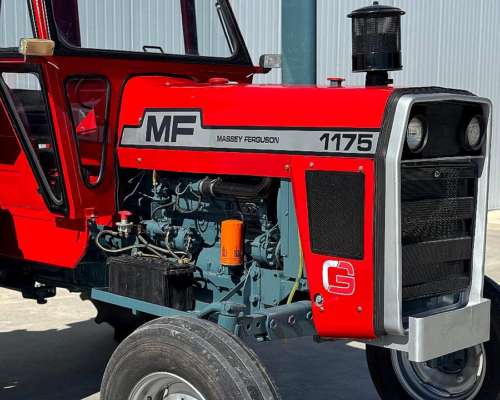 Tractor Massey Ferguson 1175