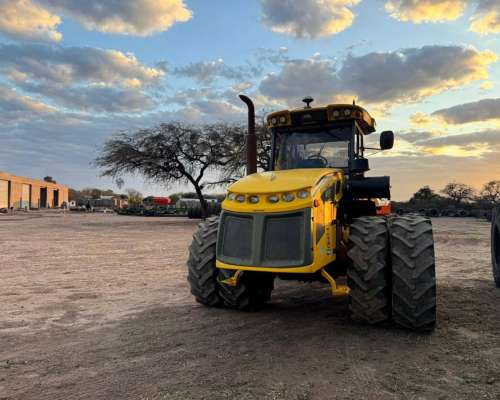 Pauny 540 año 2023, Piloto Hidraúlico. 3900 Hs