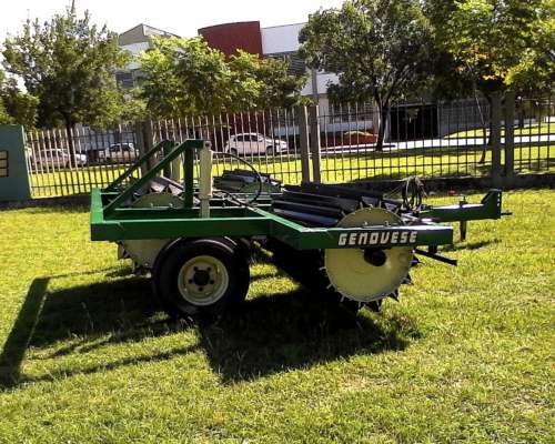 Rolo Triturador - Picador Genovese