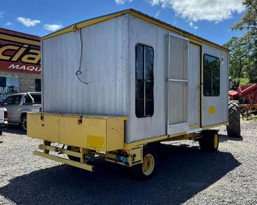 Casilla Rural el SOL 4,5mts muy Buen Estado