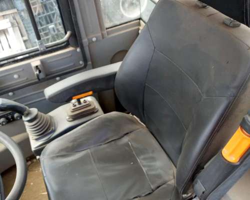 Pala Cargadora Pauny P 100 F año 2019