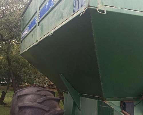 Tolva Autodescable Impagro 9 TT