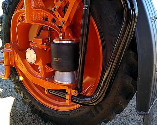 Pulverizadora Jacto Uniport 3000 R46 Equipada Full