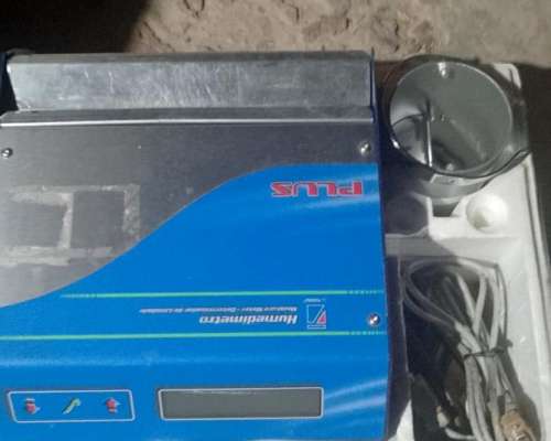 Humedimetro Tesma Plus 2