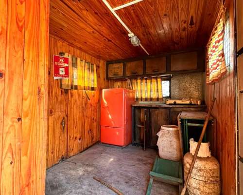 Casilla Colital de 5mts con Dos Camas Completa