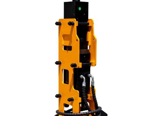 Martillo Hidráulico Syll SY 680 para Minicargadora 250 Kg