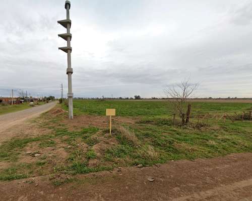 Venta de Campo para Loteo en Roldan