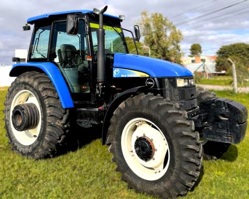 Tractor New Holland TS6040 - año 2009