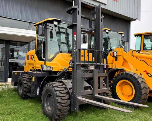 Autoelevador XCF FD30 -OF
