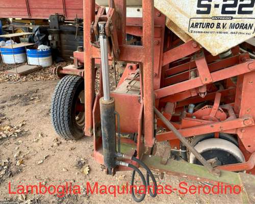 Sembrad Migra S 22 de 10 a 0,52 CM, con Fertilizacion