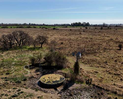 Candioti, Santa FE. 66 HA. Campo Mixto. Sobre Ripio.