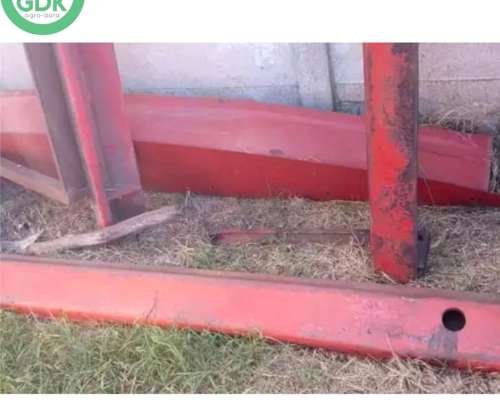 Percha Embocador Girasolero Mainero a Case 6130/8010