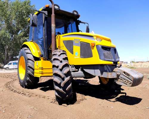 Tractor Pauny 180a Cabinado, 2300 Horas. año 2023