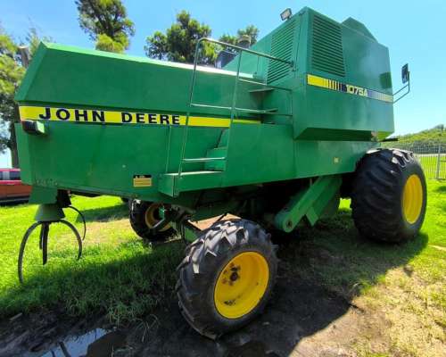 Tractor John Deere 1075
