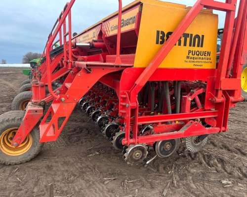 Sembradora Bertini 40000 49 Lineas a 23cm