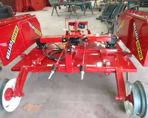 Desmalezadora de Arrastre 3,2m JAB AR 3200 Grass-cutter