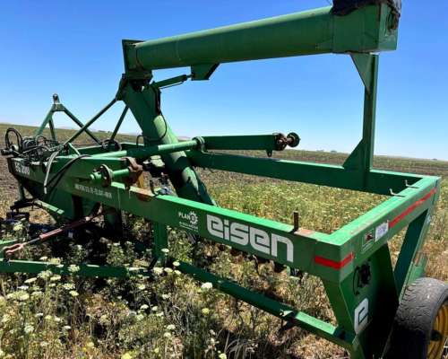 Extractora de Cereal EG200 Eisen