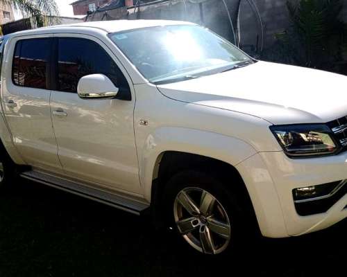 Amarok 2019 Haighline 180cv con 63.000km Precio USS 28.000