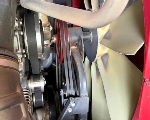 Cosechadora Case IH AF7130 - Pocas Horas, Oportunidad