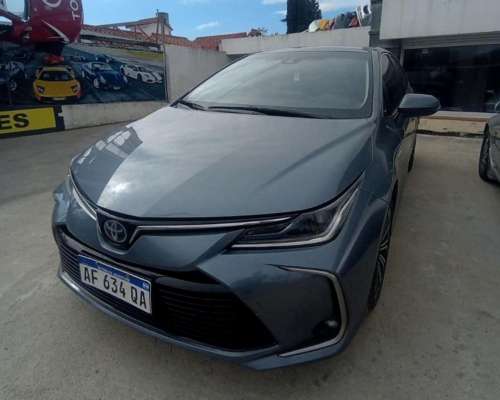 Toyota Corolla 1.8 Se-g Hybrid CVT 2022 Híbrido U$27.599