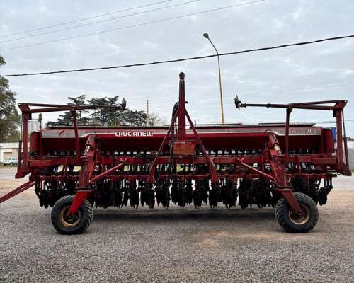 Sembradora Usada Crucianelli Pionera IV 3520 (kit GG)