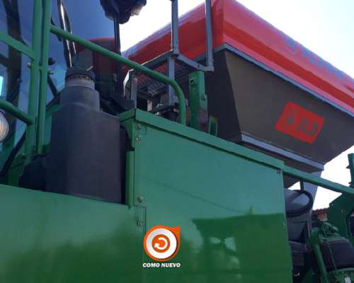 Fertilizadora / Sembradora Altina John Deere (como Nueva)