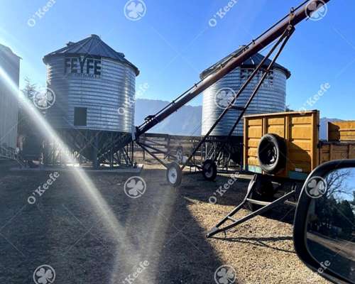 Campo en Venta de 781 Has, Cortaderas, San Luis. Campo Mixto