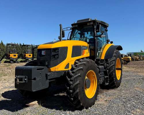 Tractor Agricola 4X4 de 200hp Liugong