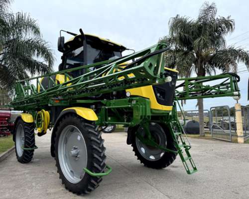 Pulverizadora Caiman SE Nueva Automatica