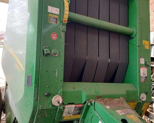 Reconfortadora John Deere 460m. Mod 2020