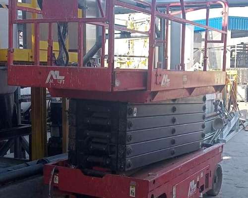 Elevador Tipo Tijera 140w