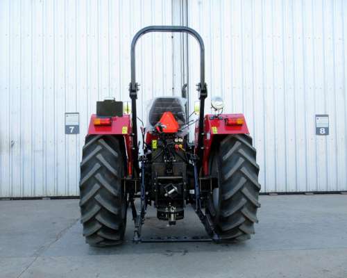 Tractor Apache Solis 75 RX 4 WD