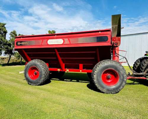 Tolva Autodescargable Ascanelli 20-22 TN.