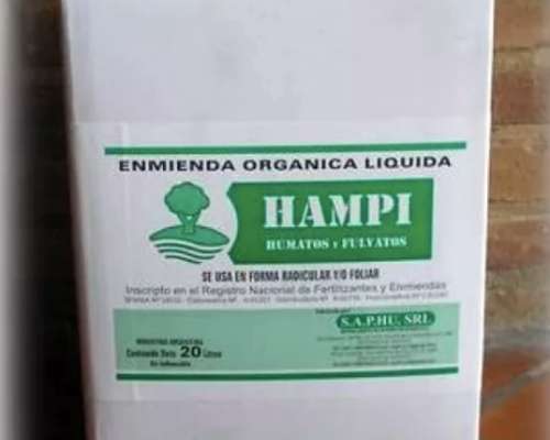 Hampi Enmienda Organiza Liquida