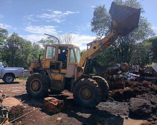 Crybsa C130 Motor Fiat Original 4 Cilindros Articulada