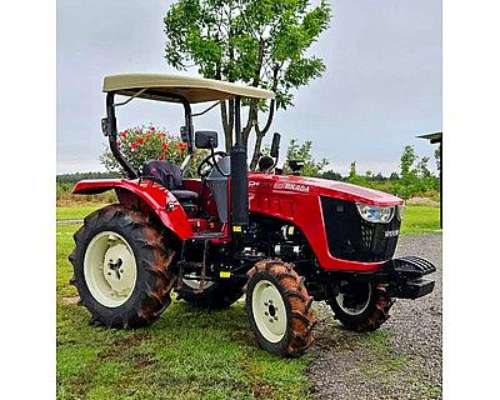 Tractores 60 HP Mod 504