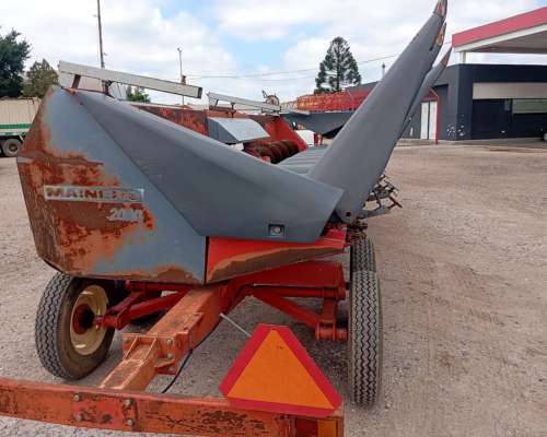 Mainero 2000 11 a 52 con Pateador